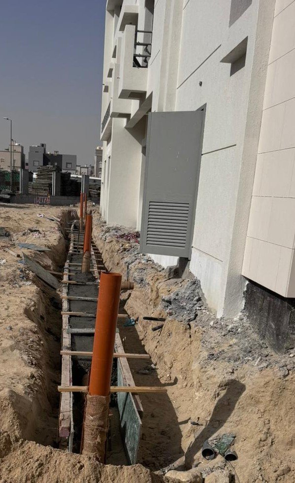 Youth Center – Sabah Al-Ahmad City, Sector (B)