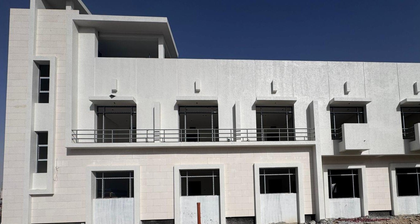 Youth Center – Sabah Al-Ahmad City, Sector (B)