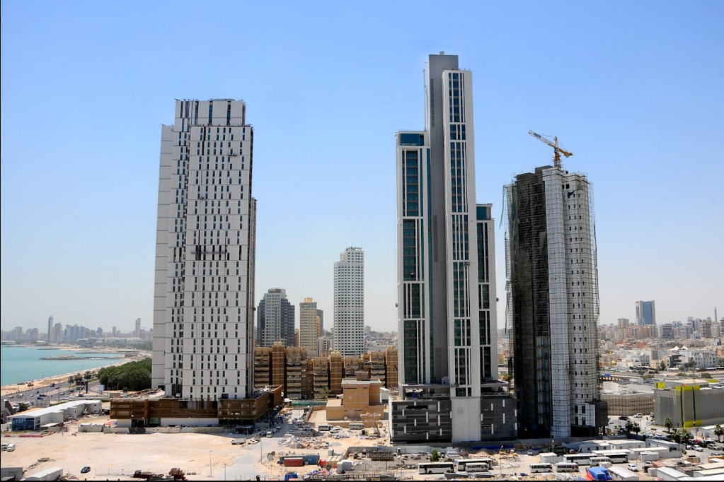 Hessah Al Mubarak Towers