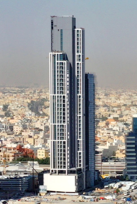 Hessah Al Mubarak Towers