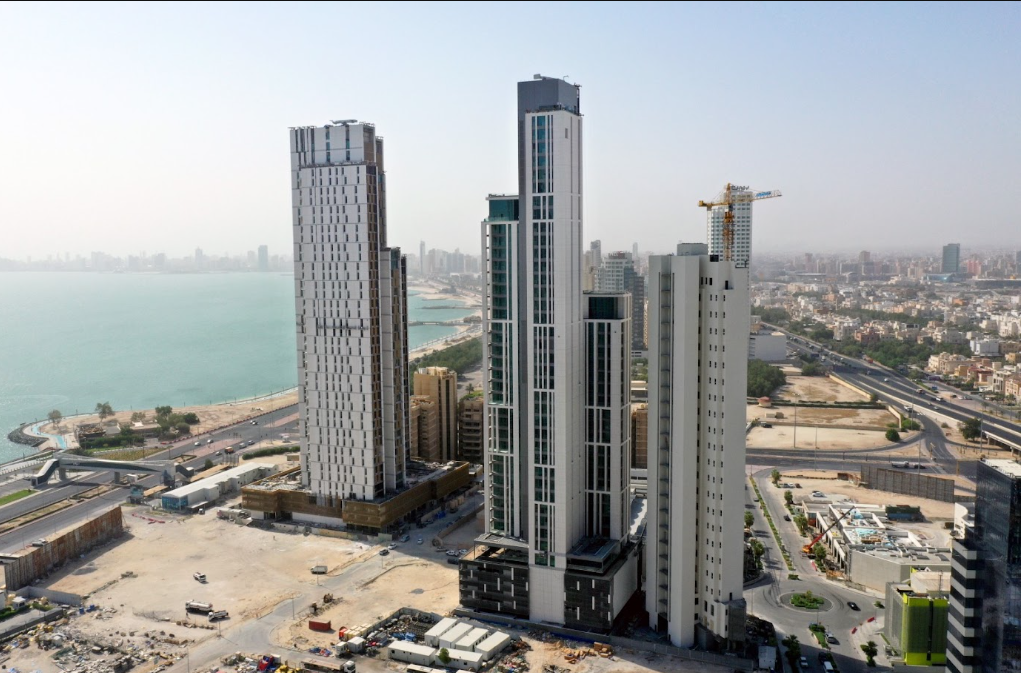 Hessah Al Mubarak Towers