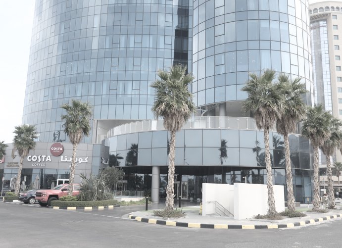 Level Tower – Salmiya, Kuwait