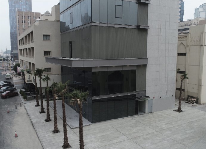 Prime Tower – Sharq, Kuwait City