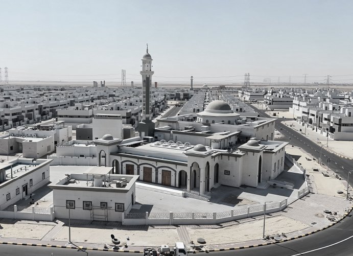 EAST SABAH AL AHMED Residential City , Kuwait