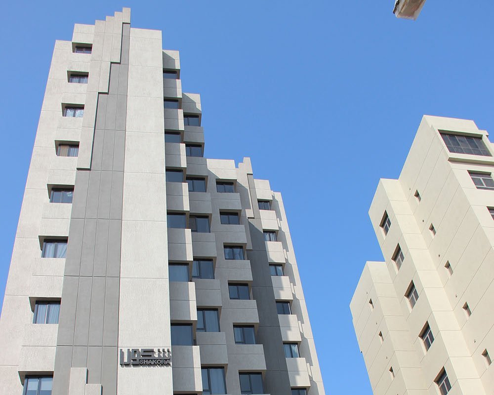 Al Othman Complex – Medan Hawalli