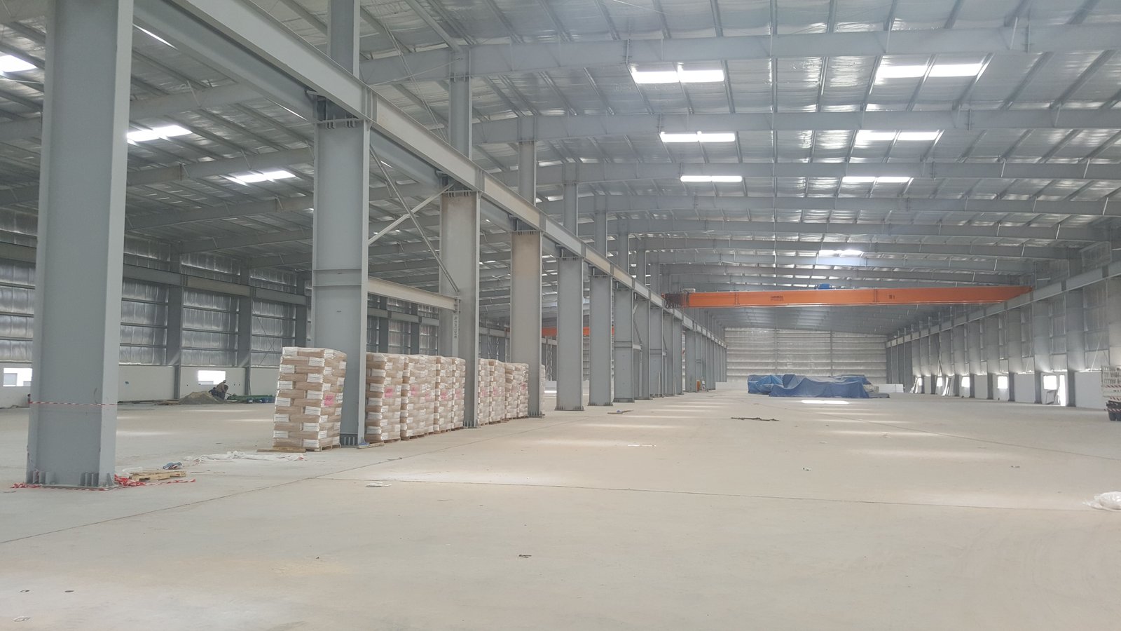 Water Treatment Plant – Al-Sulaibiya