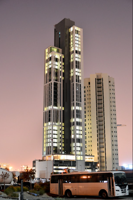Hessah Al Mubarak Towers