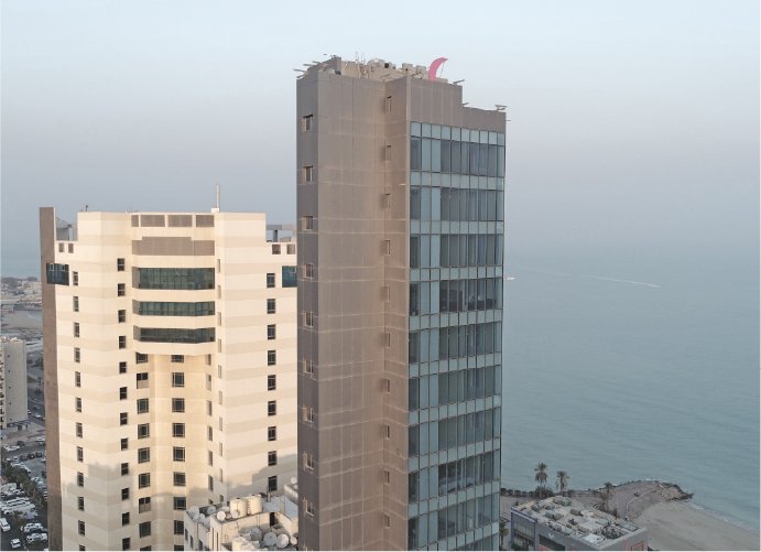 Medical Clinics – YJM Tower (Jacob Abu Al-Banat), Salmiya, Kuwait