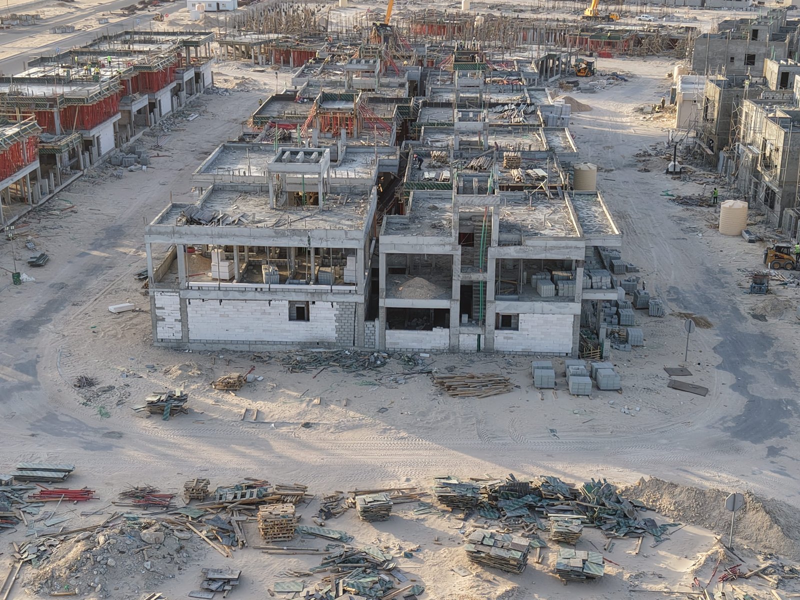 Housing Project – Sector (BP-01), 1,568 Homes