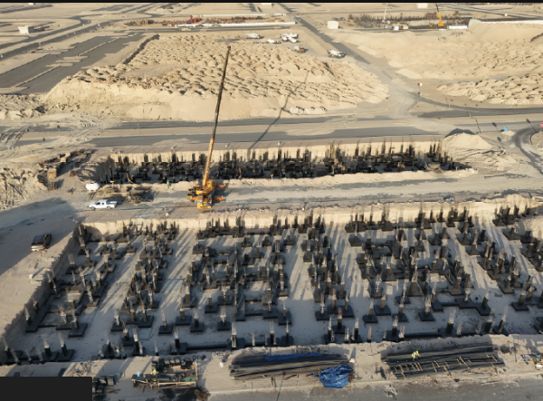 Investment Housing Building – Salmiya, Block 12