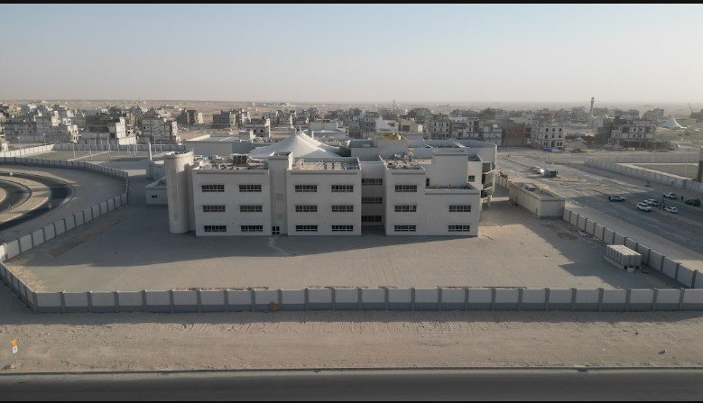 South Al-Mutlaa City – Public Buildings, Blocks N6 & N9