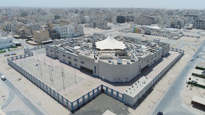 West Abdullah Mubarak City – Public Buildings, Plots NB1, NB4 & NB5