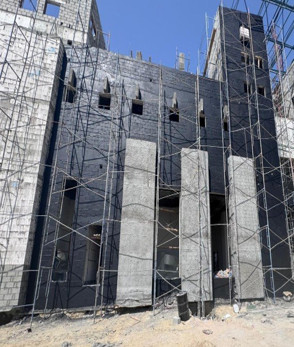 Youth Center – Sabah Al-Ahmad City, Sector (B)