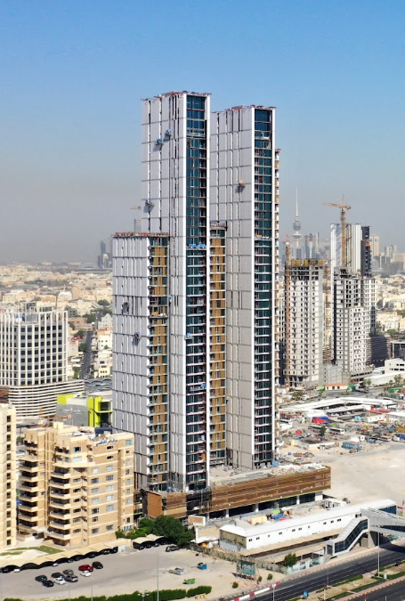 Hessah Al Mubarak Towers